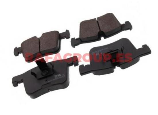 RG6625 - Pastillas de freno